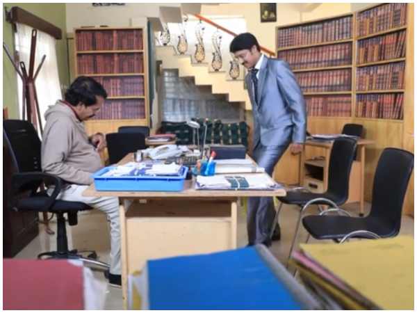 ಹರಿ ಕುಮಾರ್ ನೋಡಿ ಸಿ ಎಸ್ ಪಿ ಶಾಕ್ 