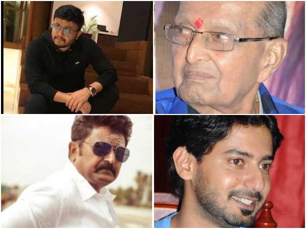 ಮೊದಲ ನಾಲ್ಕು ದಿನಕ್ಕೆ ನಾಲ್ಕು ಹುಟ್ಟುಹಬ್ಬ 