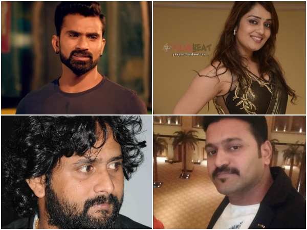 ಒಂದೇ ದಿನ ಯೋಗಿ, ನಿಖಿತಾ ಬರ್ತ್ ಡೇ 