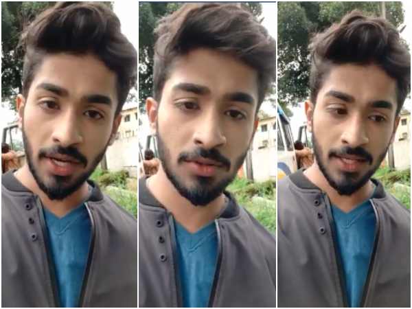 ಇನ್ಸ್ಟಾಗ್ರಾಮ್ ನಲ್ಲಿ ಮಾತ್ರ ಚಂದನ್