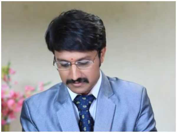 ಭಾವುಕರಾಗಿ ಮಾತನಾಡಿದ ಹರಿಕುಮಾರ್