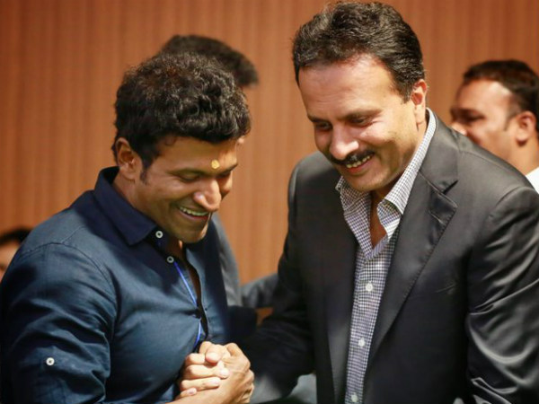 ಪುನೀತ್ ರಾಜ್ ಕುಮಾರ್ ಸಂತಾಪ 