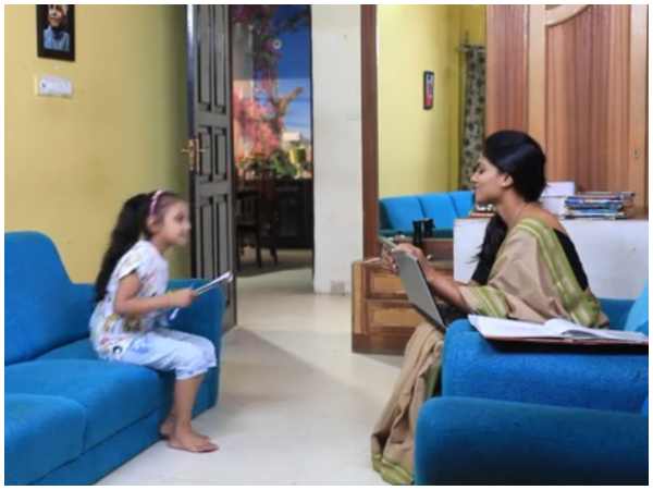 ಜಾನಕಿ ಸಹಾಯ ಕೇಳಿದ ಇಂಚರಾ