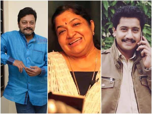 ಸಂಚಾರಿ ವಿಜಯ್, ಸಾಯಿ ಕುಮಾರ್, ಚಿತ್ರ ಹುಟ್ಟುಹಬ್ಬ