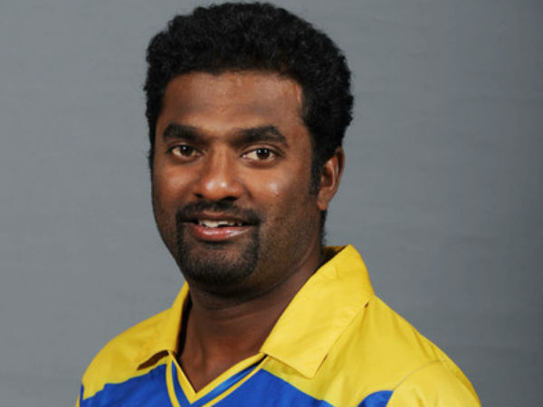 ಮುರಳೀಧರನ್ ದಾಖಲೆಗಳು