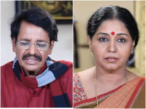 ಶಾಮಲ ಬಳಿ ಬೇಸರ ಹೇಳಿಕೊಂಡ ಚಂದ್ರಣ್ಣ