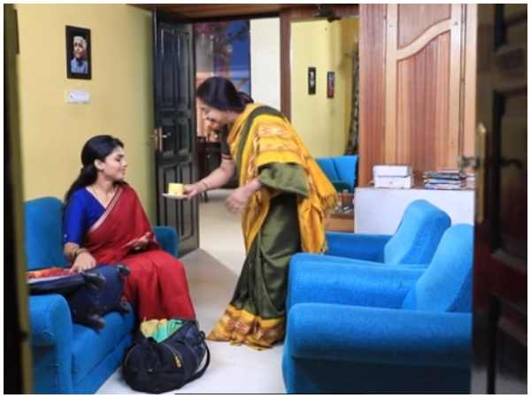 ಮನೆಗೆ ಬಂದ ಜಾನಕಿ