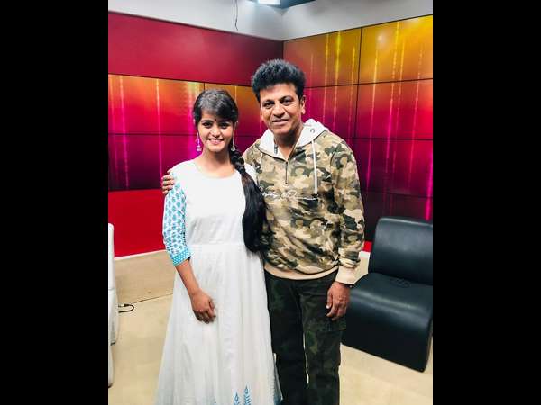  'ರುಸ್ತುಂ'' ಚಿತ್ರ ತೆರೆಗೆ ಬಂದ ಮೇಲೆ ನಿಮ್ಮ ಪಾತ್ರಕ್ಕೆ ಸಿಕ್ಕ ಪ್ರತಿಕ್ರಿಯೆ ಹೇಗಿದೆ?