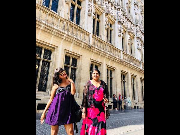  ನಿಮ್ಮ ಜರ್ಮನ್ ಅಕ್ಕನ ಬಗ್ಗೆ ಹೇಳಿ