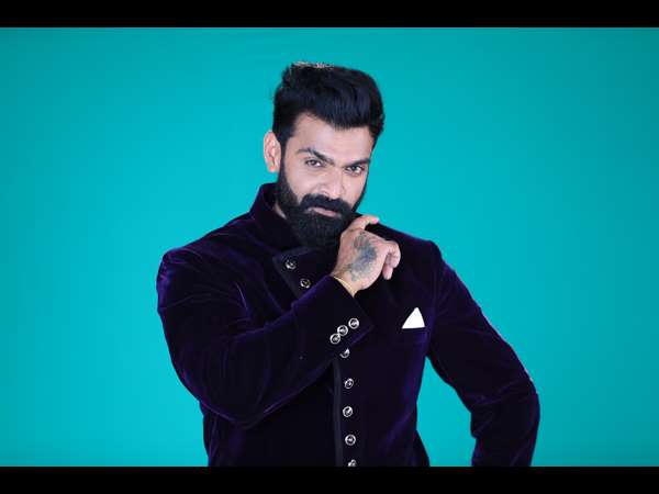 Vinay gowda enter to nandini serial