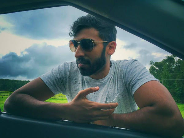 vinay rajkumar new movie titled as veera kesari vinay rajkumar new movie titled as veera kesari