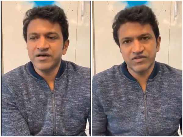 ನೆರವಿಗೆ ಧಾವಿಸಿದ ಪುನೀತ್ ನೆರವಿಗೆ ಧಾವಿಸಿದ ಪುನೀತ್