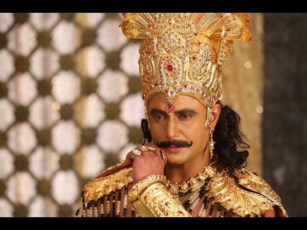 ನಿಖಿಲ್-ದರ್ಶನ್ ವಿವಾದ