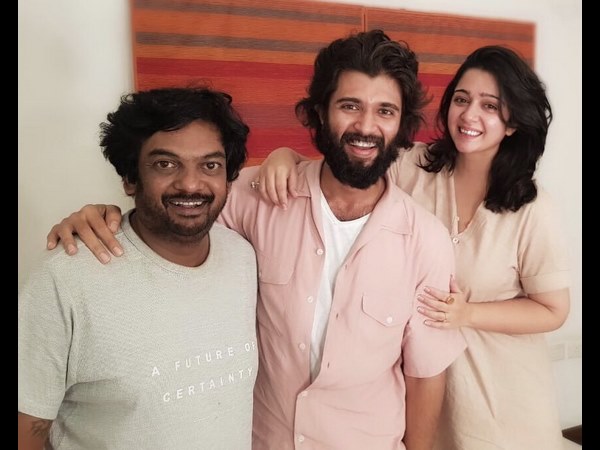 Vijay Devarakonda and Puri Jagannath together for their new movie Vijay Devarakonda and Puri Jagannath together for their new movie