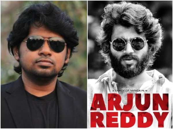 Arjun Reddy Music Director Radhan Enters Sandalwood
