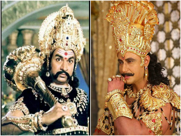 70-80ರಲ್ಲಿ ಕುರುಕ್ಷೇತ್ರ ಬಂದಿದ್ದರೆ....