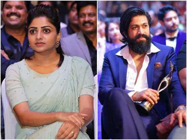 Kgf and Ayogya movie got highest awards in Siima 2019 Kgf and Ayogya movie got highest awards in Siima 2019