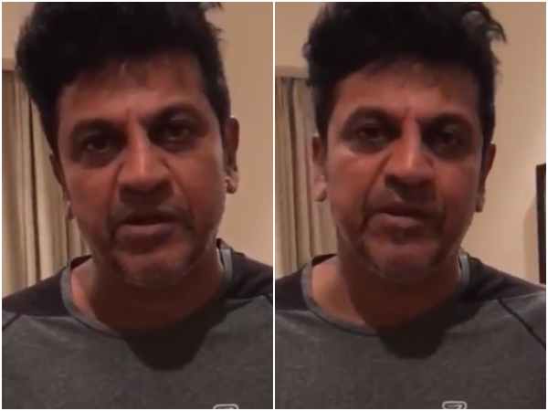 ಹೆದರಬೇಡಿ ನಿಮ್ಮ ಜೊತೆ ಇದ್ದೀವಿ-ಶಿವಣ್ಣ ಹೆದರಬೇಡಿ ನಿಮ್ಮ ಜೊತೆ ಇದ್ದೀವಿ-ಶಿವಣ್ಣ