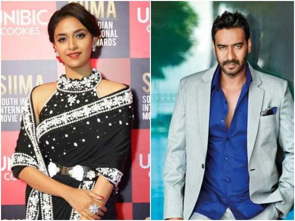 Maidaan Hindi Movie First Look Out