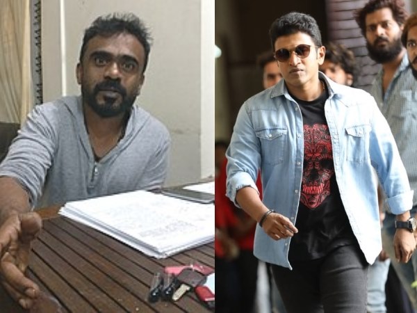 ಸೂರಿ ನಿರ್ದೇಶನ ಮಾಡುತ್ತಾರಾ? ಸೂರಿ ನಿರ್ದೇಶನ ಮಾಡುತ್ತಾರಾ?