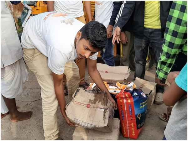ಯಶೋಮಾರ್ಗ ಮೂಲಕ ಸಂತ್ರಸ್ತರಿಗೆ ಸಹಾಯ