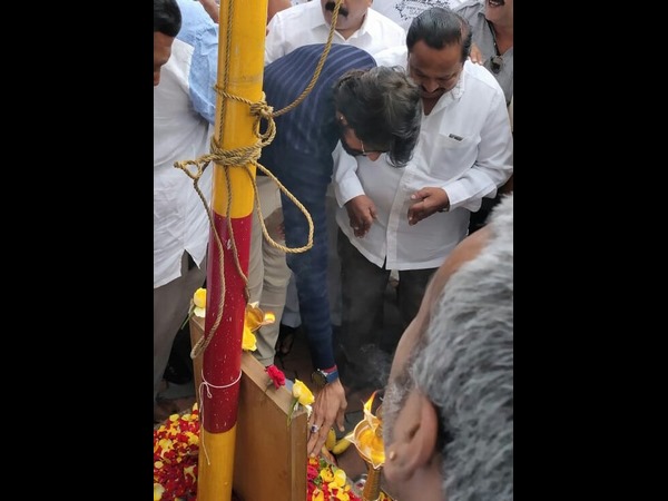 ಧ್ವಜಾರೋಹಣ ನೆರವೇರಿಸಿದ ಸುದೀಪ್