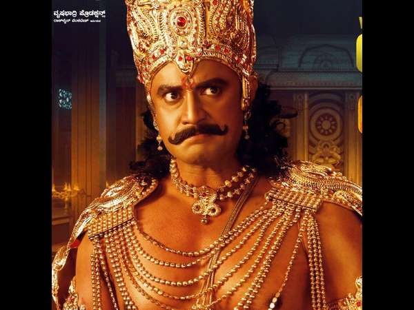 ದುರ್ಯೋಧನನ ತಯಾರಿ ತೋರಿಸಬೇಕಿತ್ತು