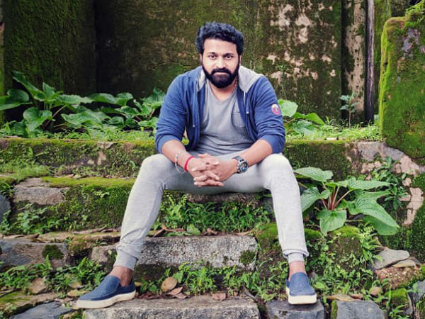 Kannada Director Come Actor Rishab Shetty Will Act In Drector Rohith Padakis Directorial Kannada Director Come Actor Rishab Shetty Will Act In Drector Rohith Padakis Directorial