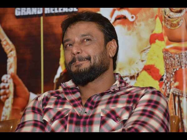 ಮೆಗಾ ಪ್ರಾಜೆಕ್ಟ್ ನಲ್ಲಿ ಡಿ ಬಾಸ್