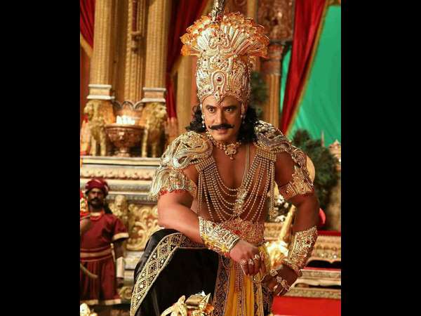 ದರ್ಶನ್ ಬಳಿ ಇದೆ ರಾವಣನ ಕಥೆ