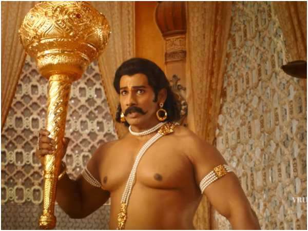 ಮೈನಸ್ : ಕೆಲವು ಕಡೆ ಕಿರಿಕಿರಿ ಎನ್ನಿಸುವ 3D