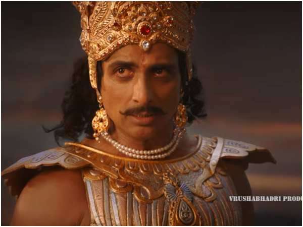 ಕನ್ನಡದ ಕಲಾವಿದರು ಇರಬೇಕಿತ್ತು 