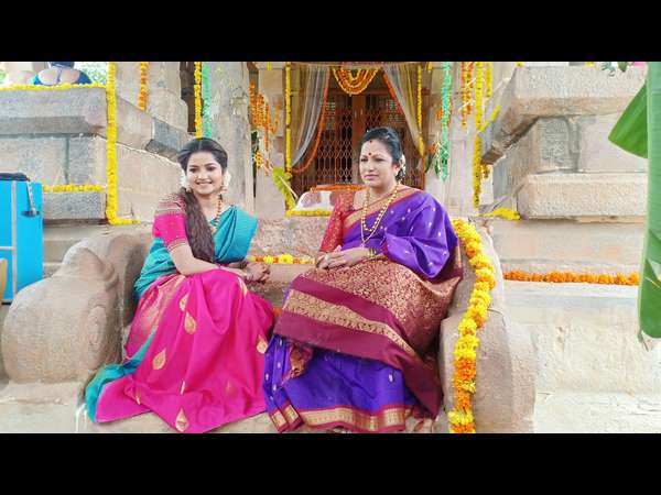 Nagapanchami Special Episode IN Nandini