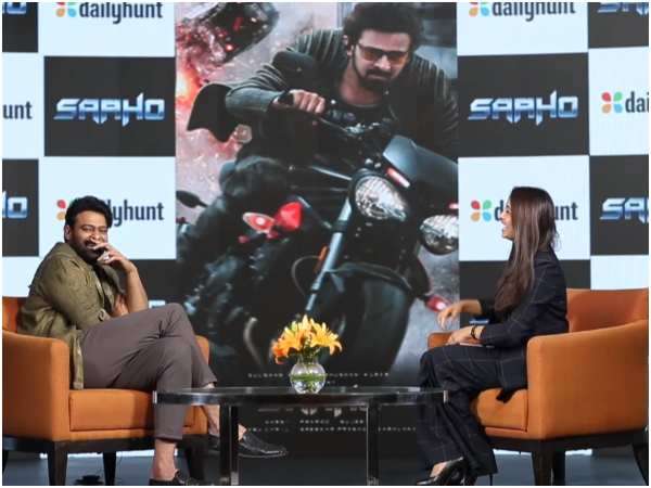 ಸೌತ್ ನಲ್ಲಿ ಹೀರೋಯಿನ್ ಗಳಿಗೆ ಹೆಚ್ಚು ಪ್ರಾದಾನ್ಯತೆ ಇರುವುದಿಲ್ಲ ಎನ್ನುವ ಮಾತಿದೆ. ಆದರೆ, ಇಲ್ಲಿ ಶ್ರದ್ಧಾಗೆ ಆಕ್ಷನ್ ಪಾತ್ರ ಇದೆ. ಆ ಬಗ್ಗೆ ಹೇಳಿ