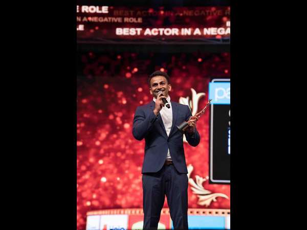 ಧನಂಜಯ್ ಗೆ ಪ್ರಶಸ್ತಿ