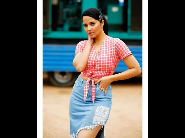 ಅನುಸೂಯ ಭಾರಾಧ್ವಜ್ ಹೆಸರು.!