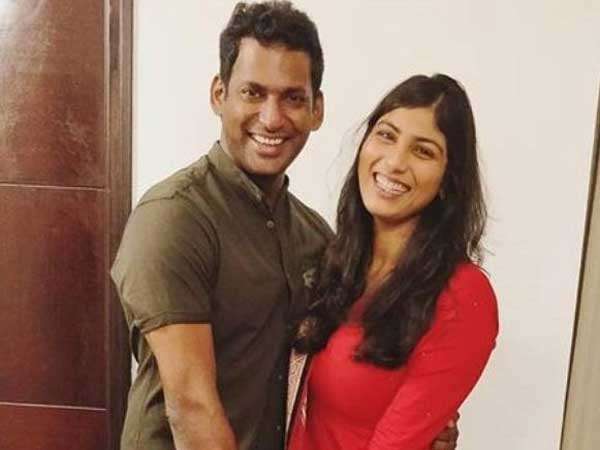 ವಿಶಾಲ್ ಅಥವಾ ಅನಿಶಾ ಸ್ಪಷನೆ ಅಗತ್ಯ