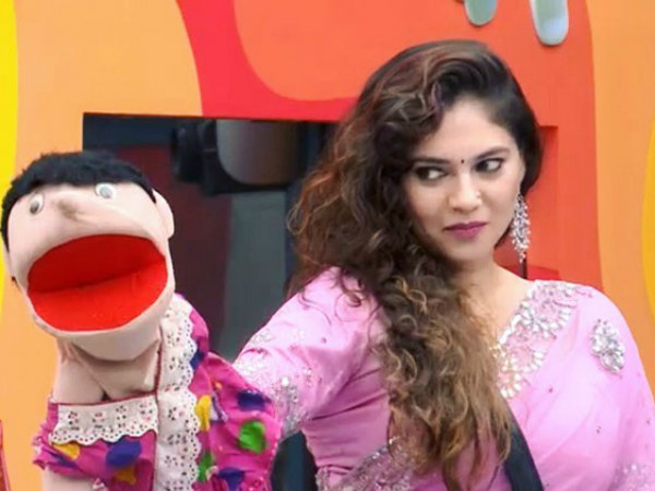 ನಟಿ ಶೆರೀನ್ ಕನ್ನಡದವರು 