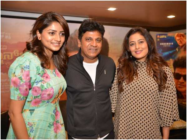 Nidhi Subbaiah Playing Important Character In Ayushman Bhava Movie