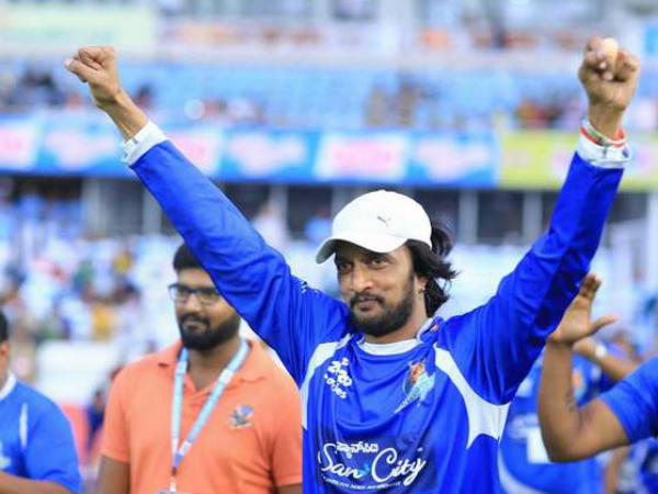 ಕ್ರಿಕೆಟರ್ ಪಾತ್ರದಲ್ಲಿ ಕಿಚ್ಚ ಸುದೀಪ್