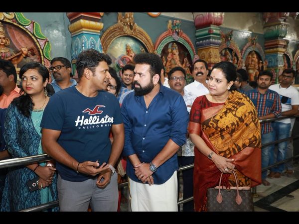 ಪುನೀತ್ ಮೇಲೆ ಅಸಮಾದಾನ