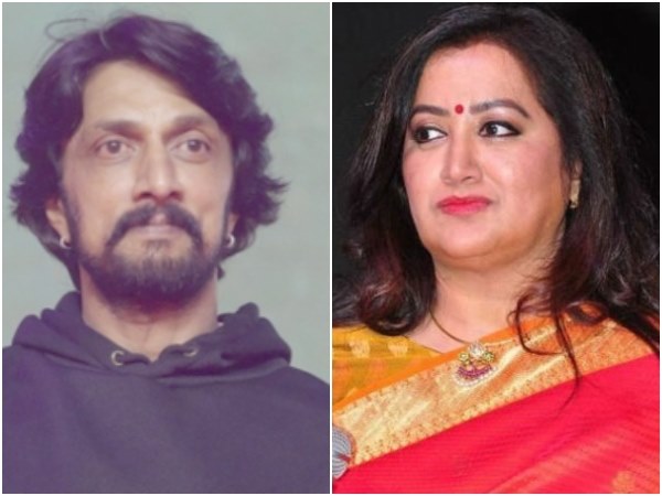 ಸುಮಲತಾ ಬರ್ತಡೇಗೆ ಟ್ವೀಟ್ ಮಾಡಿದ್ದ ಸುದೀಪ್ ಸುಮಲತಾ ಬರ್ತಡೇಗೆ ಟ್ವೀಟ್ ಮಾಡಿದ್ದ ಸುದೀಪ್