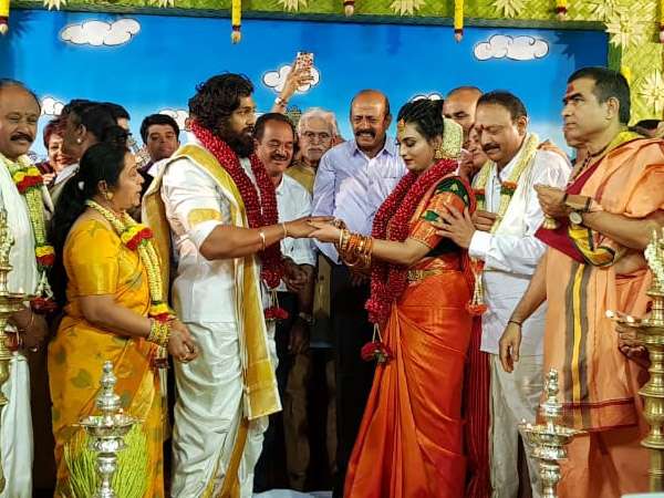 ಕಳೆದ ವರ್ಷ ಡಿಸೆಂಬರ್ ನಲ್ಲಿ ನಿಶ್ಚಿತಾರ್ಥ