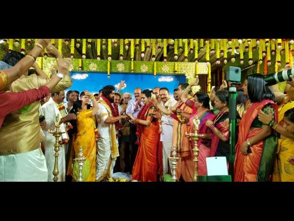 ನವೆಂಬರ್ ನಲ್ಲಿ ಧ್ರುವ ಸರ್ಜಾ ಮದುವೆ