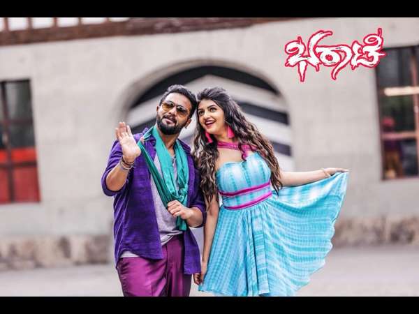 ಶ್ರೀಮುರಳಿ 'ಭರಾಟೆ'