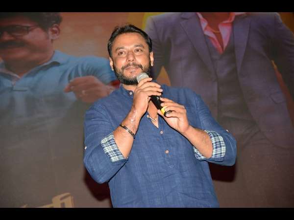 ಫ್ಯಾನ್ಸ್ ವಾರ್ ಗೆ ದಾಸ ಎಂಟ್ರಿ