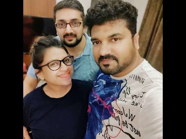 ಸೃಜನ್ ಗೆ ರಾಣಿಯಾಗಿದ್ದ ಶ್ವೇತಾ