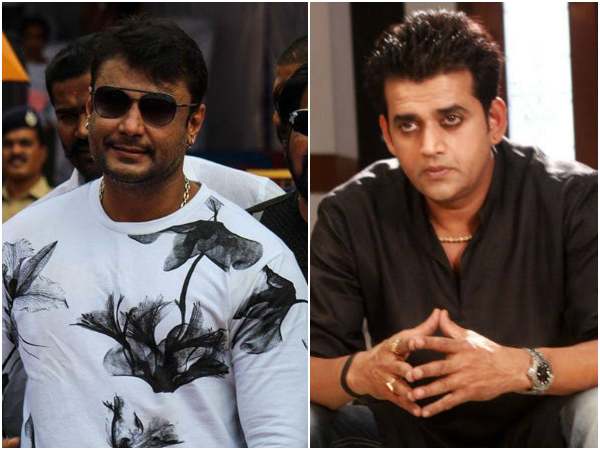 Ravi Kishan May Paying Important Role In Darshan Starrer Robert Movie