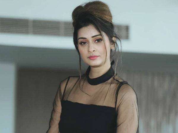 Payal Rajput Trolled For RDX Love Teaser Payal Rajput Trolled For RDX Love Teaser
