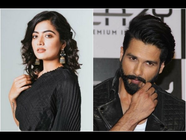 Rashmika Mandanna Out From Jersey Remake